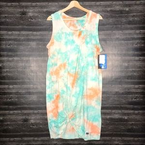 Tank Tshirt Dress